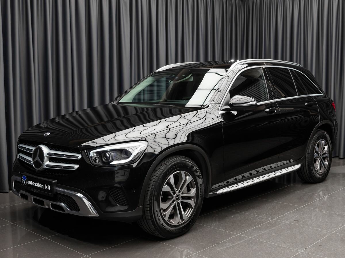 Mercedes-Benz GLC 200 d I (X253) Рестайлинг