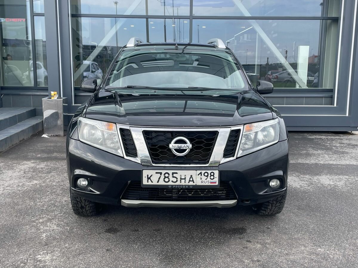 Nissan Terrano III (D10)