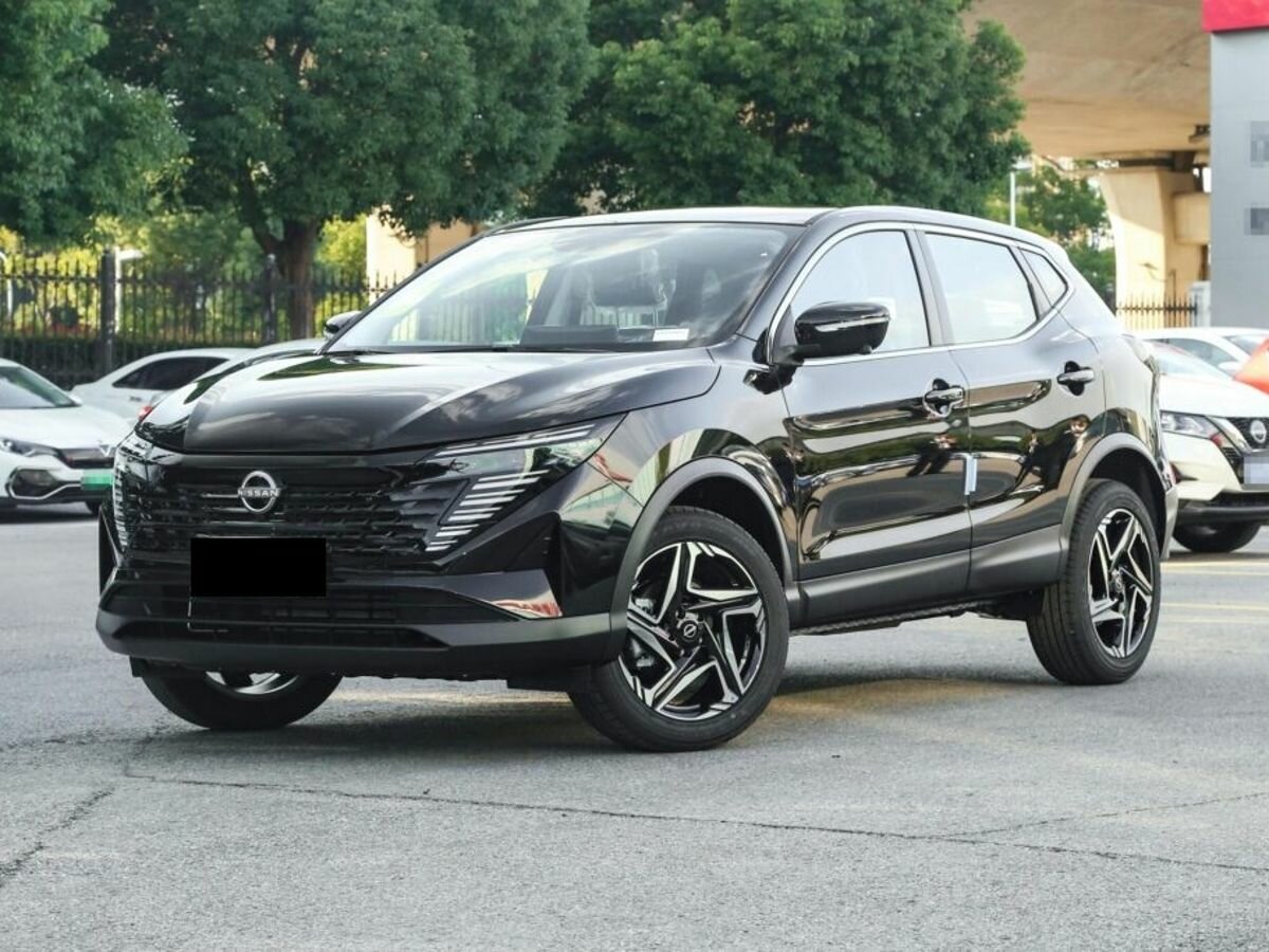 Nissan Qashqai II Рестайлинг 2