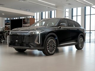 2025 Exeed RX, чёрный, 5200000 рублей, вид 1