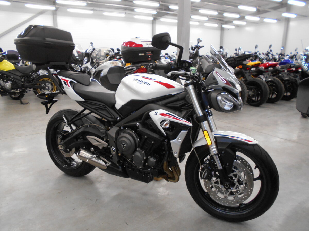 Triumph Street Triple