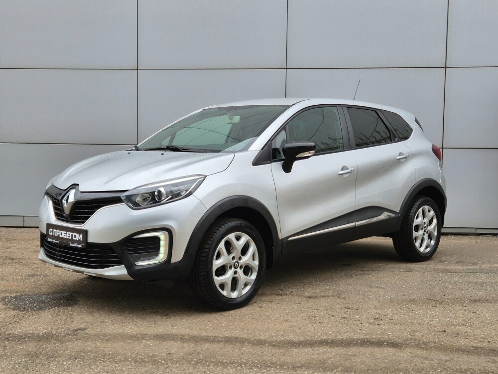 Renault Kaptur I