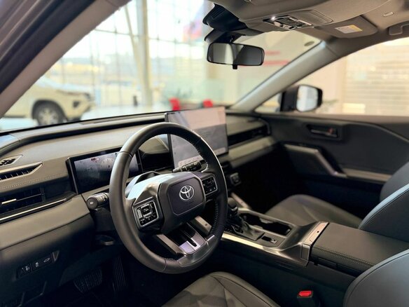 2026 Toyota RAV4 VI (XA60), серый, 5090000 рублей - вид 7