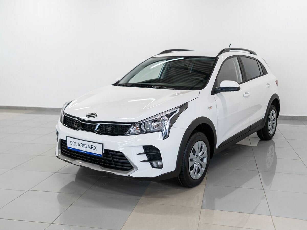 Solaris KRX
