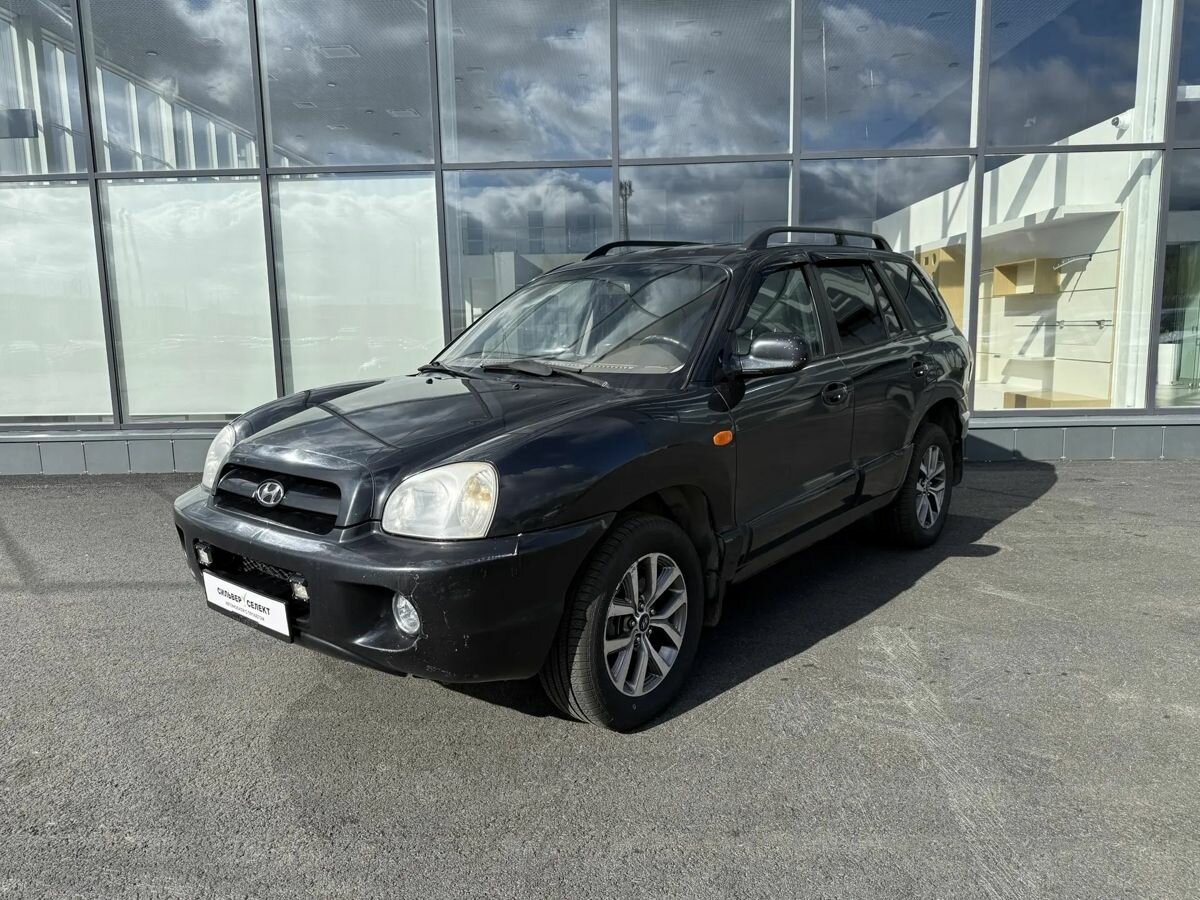 Hyundai Santa Fe Classic Classic