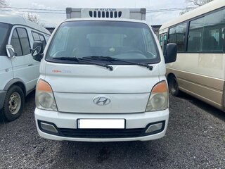 2014 Hyundai H-1 II, белый, 680000 рублей, вид 1