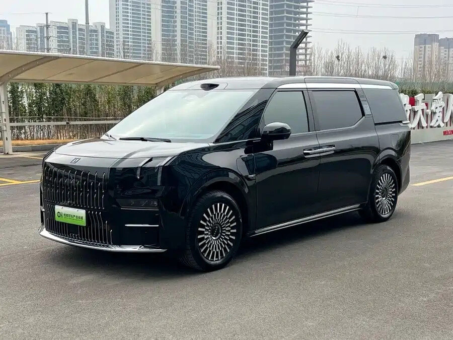 Zeekr 009 140 kWh I Рестайлинг