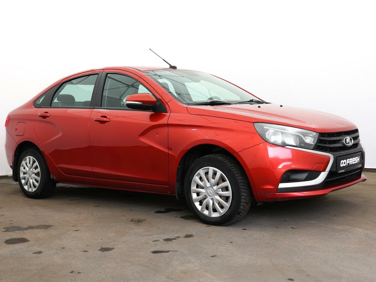 Lada (ВАЗ) Vesta I