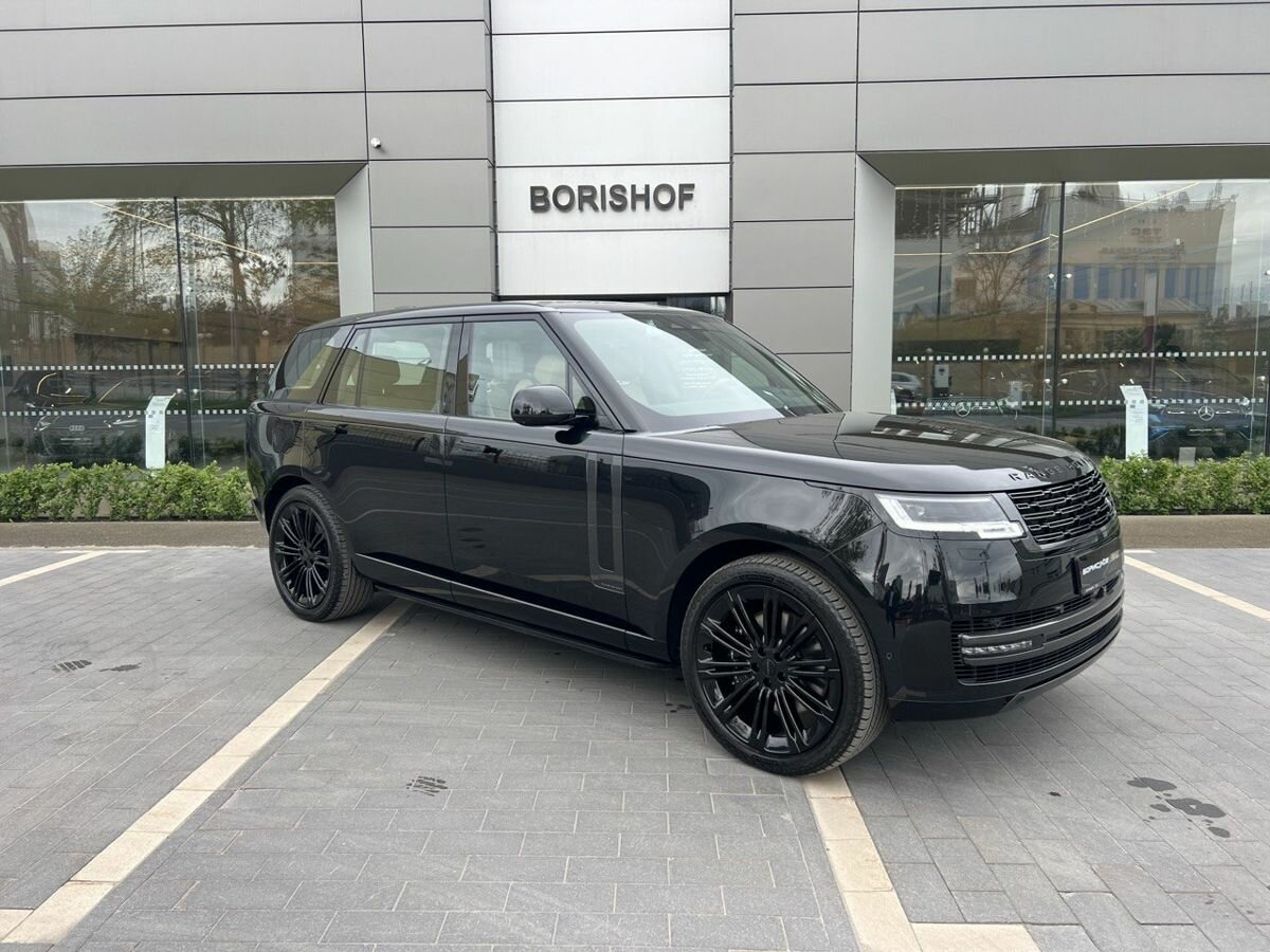 Land Rover Range Rover P530 MHEV Long V