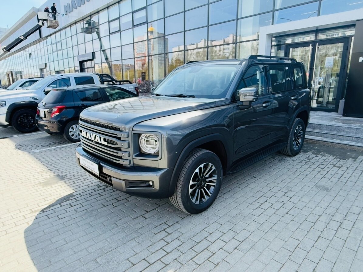 Haval H9 II