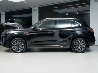 2025 Hongqi HS5 I Рестайлинг, чёрный, 5390000 рублей, вид 3