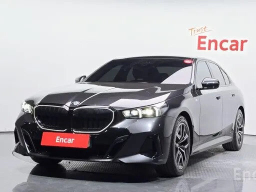 BMW 5 серии VIII (G60/G61/G68)