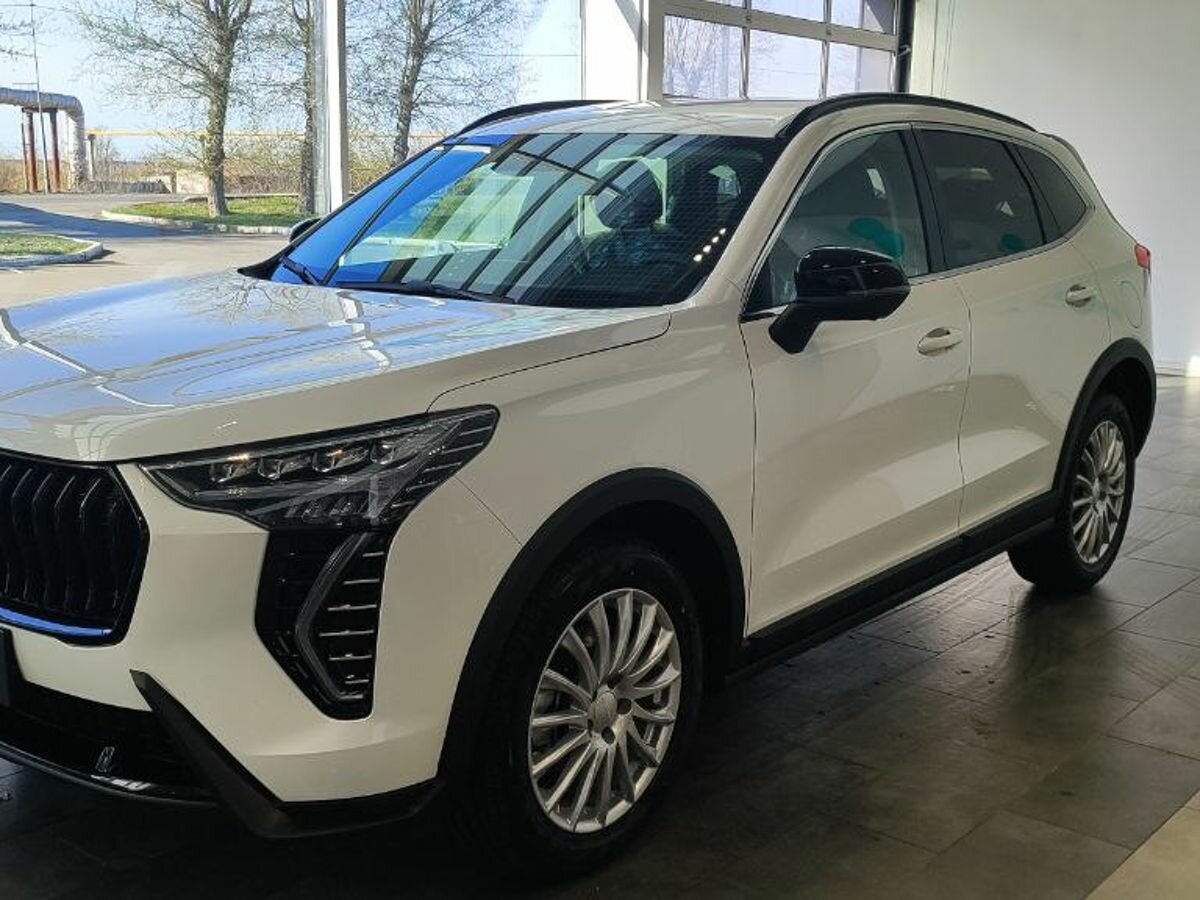 Haval Jolion I Рестайлинг