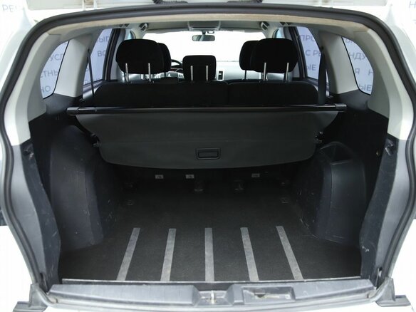 2008 Mitsubishi Outlander II, белый, 840000 рублей - вид 8