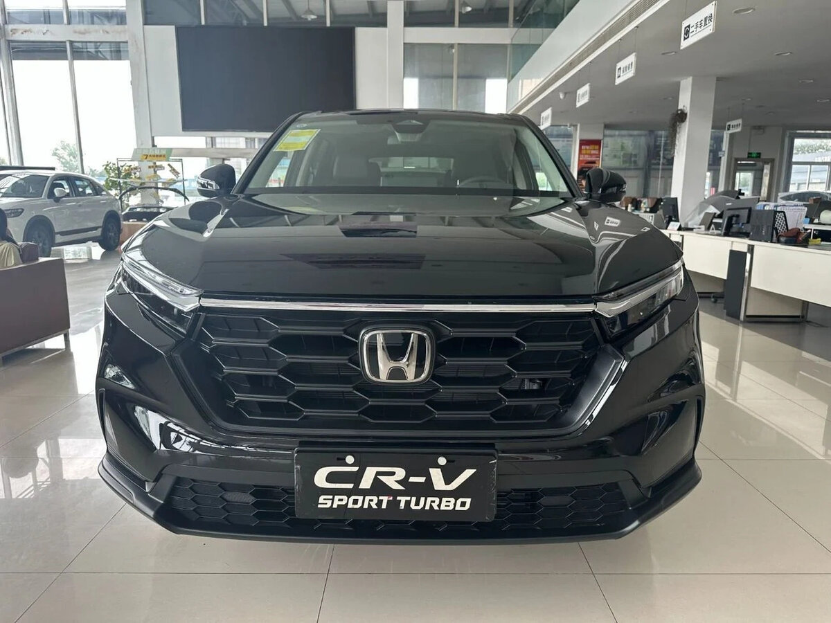 Honda CR-V VI