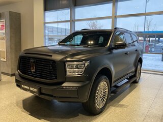 2025 Tank 500 I, чёрный, 7999000 рублей, вид 1