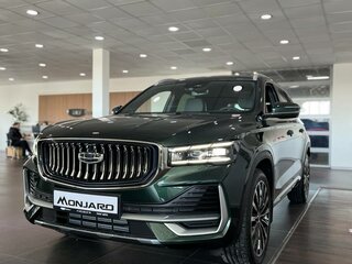 2025 Geely Monjaro I, зелёный, 4899990 рублей, вид 1