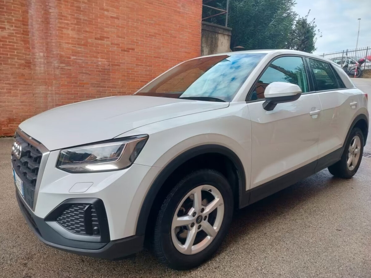 Audi Q2 35 TDI I Рестайлинг