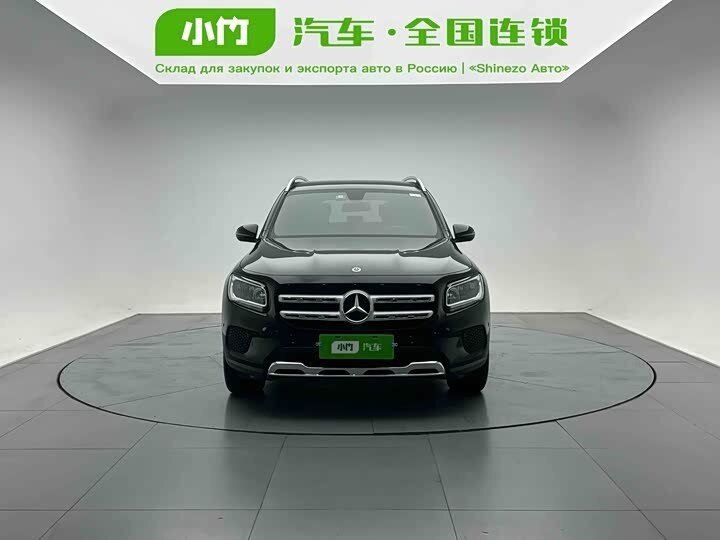 Mercedes-Benz GLB 180 I (X247)