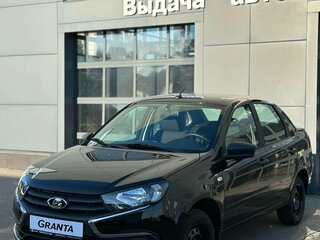 2026 Lada (ВАЗ) Granta I Рестайлинг, серый, 1121000 рублей, вид 1
