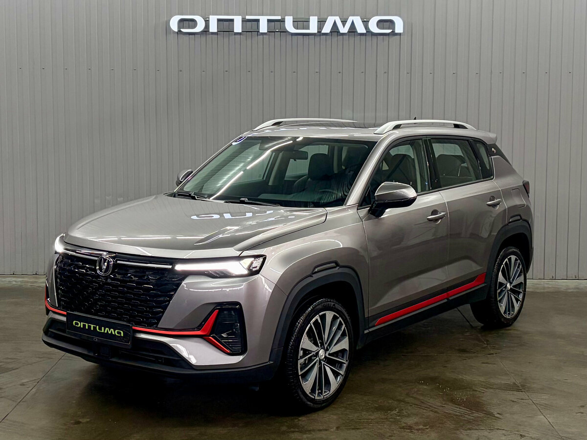 Changan CS35 Plus I Рестайлинг