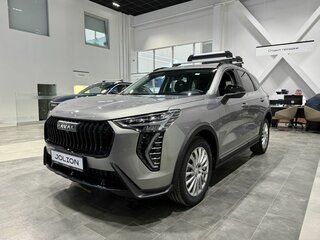 2026 Haval Jolion I Рестайлинг 2, серый, 2799000 рублей, вид 1