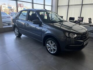 2026 Lada (ВАЗ) Granta I Рестайлинг, серый, 1109000 рублей, вид 1