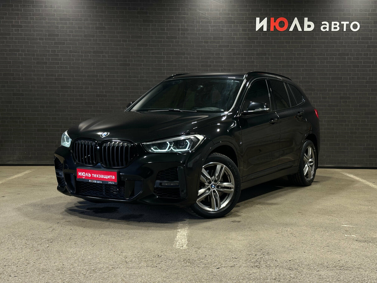 BMW X1 II (F48) Рестайлинг