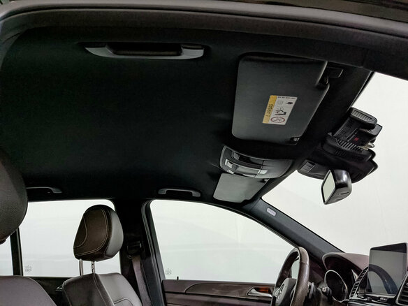 2018 Mercedes-Benz GLE 250 d I (W166), чёрный, 4050000 рублей - вид 22