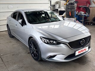 2015 Mazda 6 III (GJ), серый, 1800000 рублей, вид 1