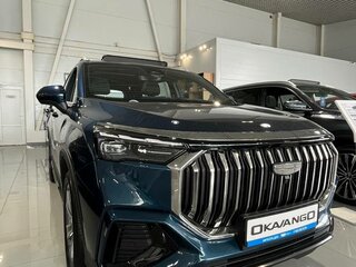 2025 Geely Okavango I Рестайлинг, синий, 3603990 рублей, вид 1