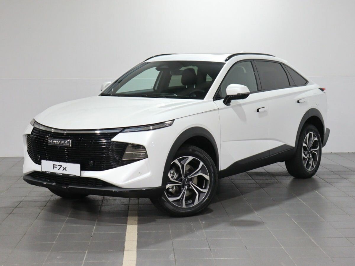 Haval F7x II