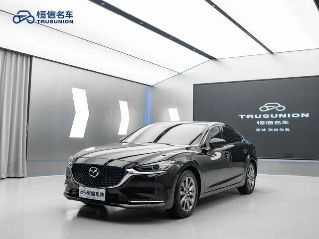 Mazda 6 Atenza III (GJ) Рестайлинг 2
