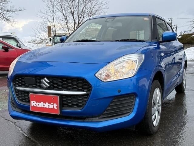 Suzuki Swift V