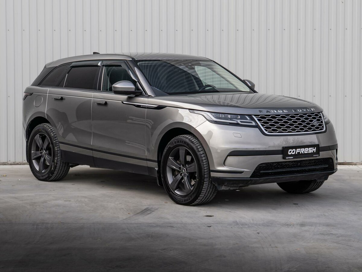 Land Rover Range Rover Velar I