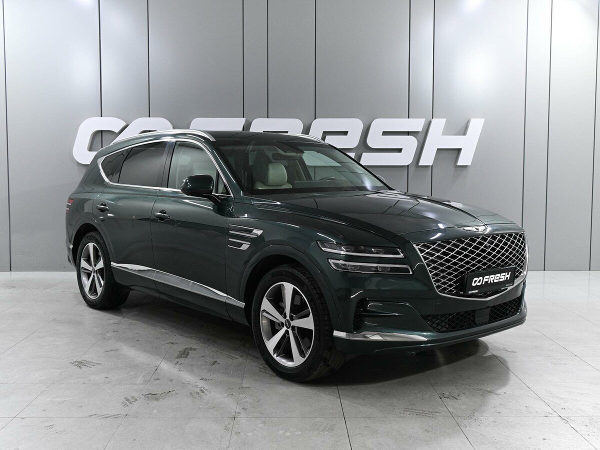 Genesis GV80 I