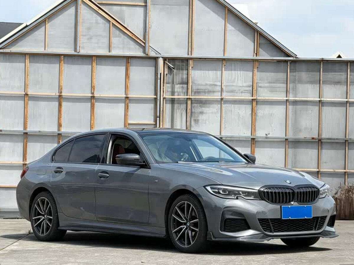 BMW 3 серии Long 320Li VII (G2x)
