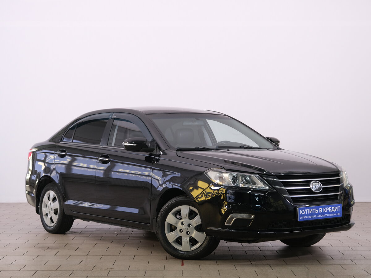 Lifan Solano II