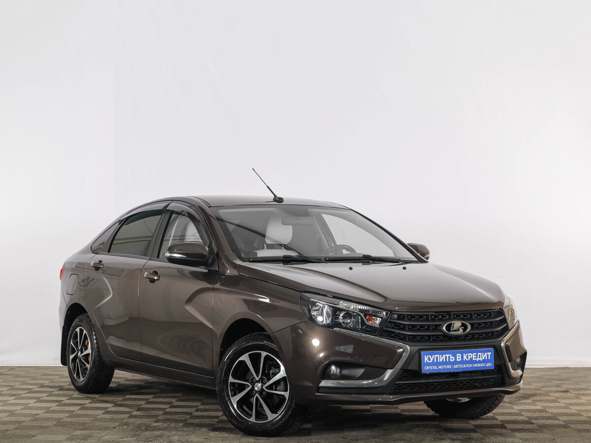 Lada (ВАЗ) Vesta I