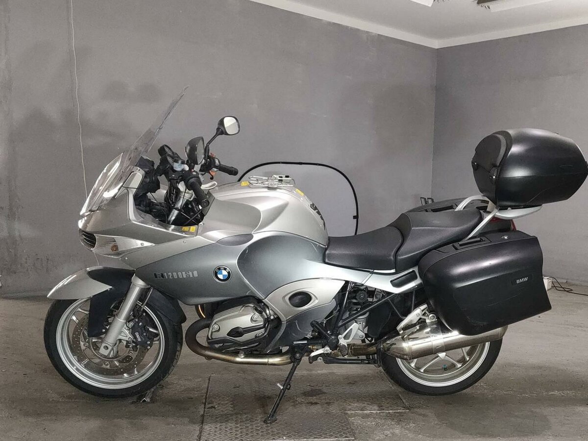 BMW R 1200 ST