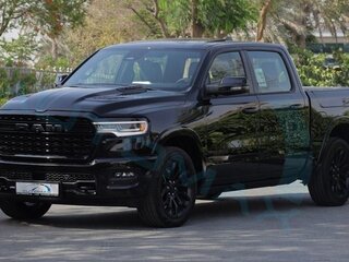 2026 Ram 1500 Crew Cab V Рестайлинг, чёрный, 10500000 рублей, вид 1