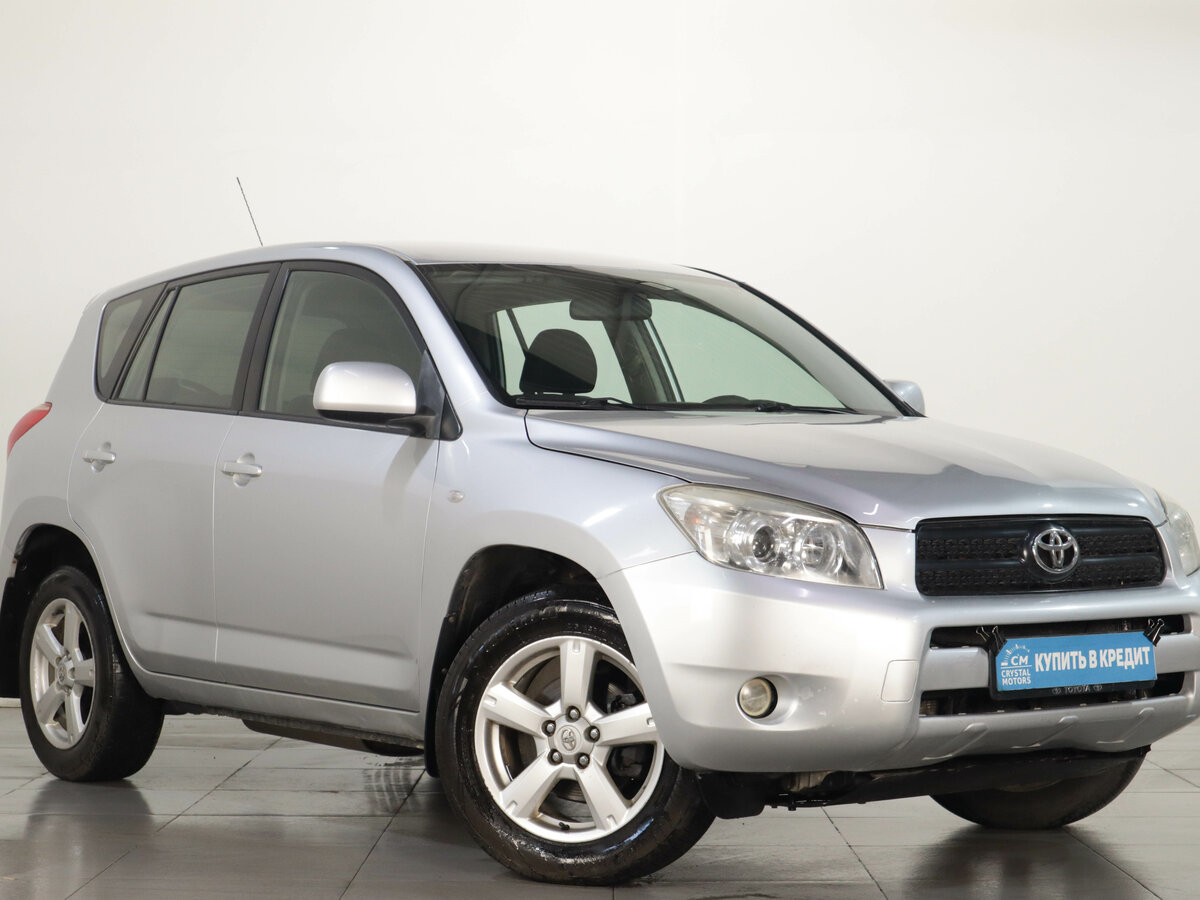 Toyota RAV4 III (XA30)