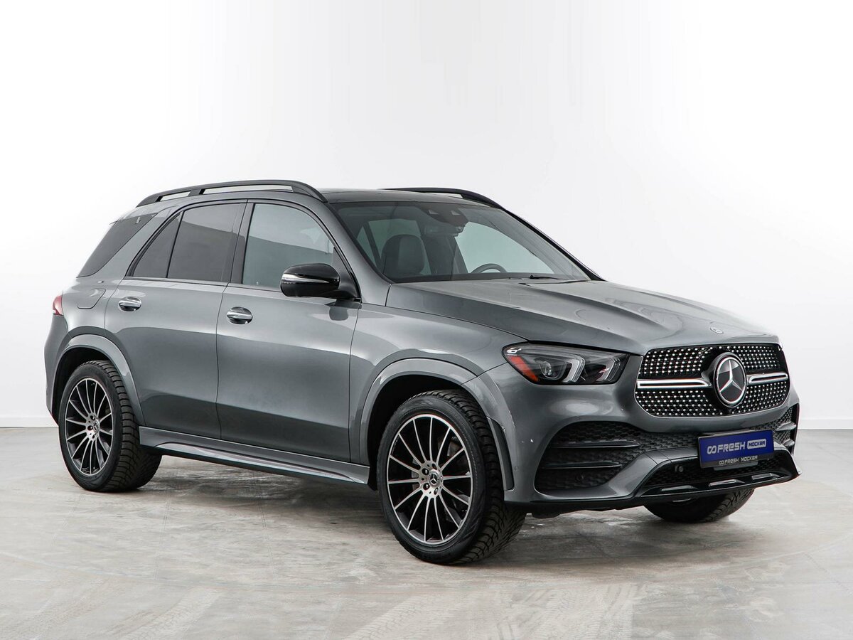 Mercedes-Benz GLE 350 II (V167)