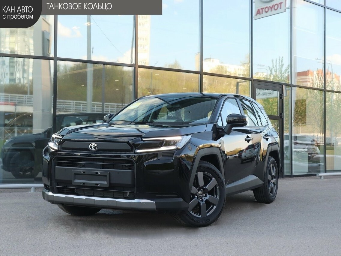 Toyota RAV4 VI (XA60)