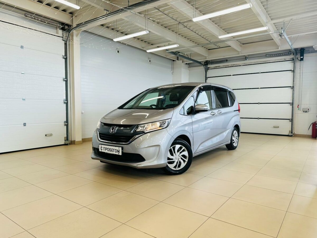 Honda Freed II