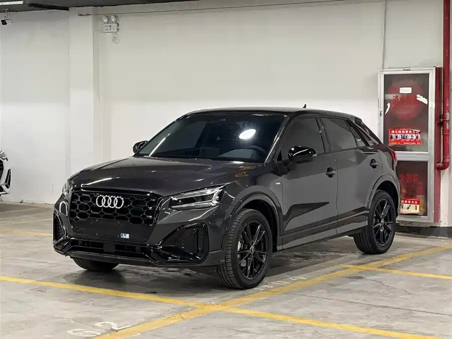 Audi Q2 L 35 TFSI I Рестайлинг