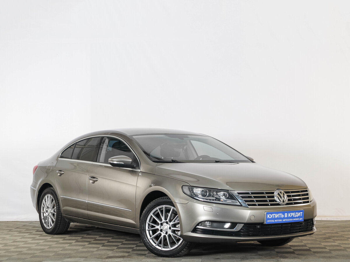 Volkswagen Passat CC I