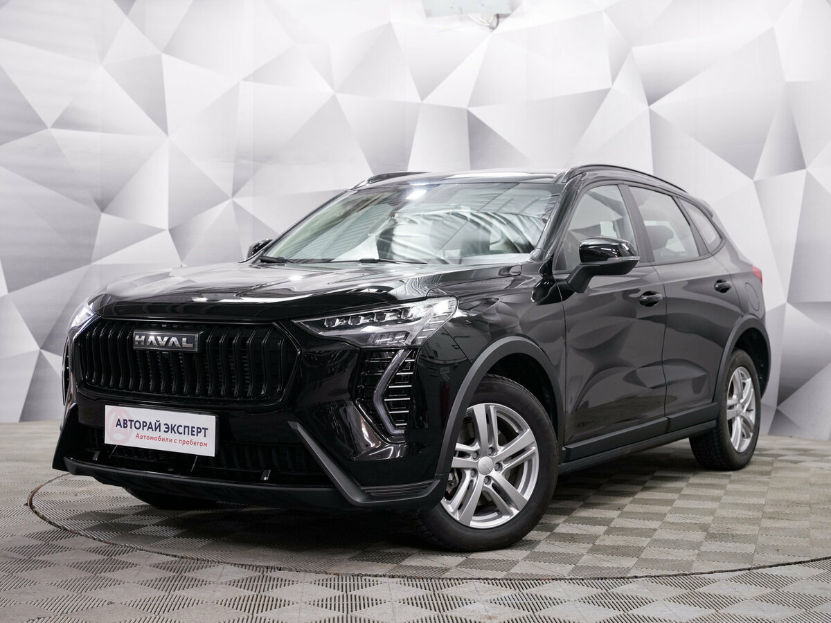 Haval Jolion I Рестайлинг