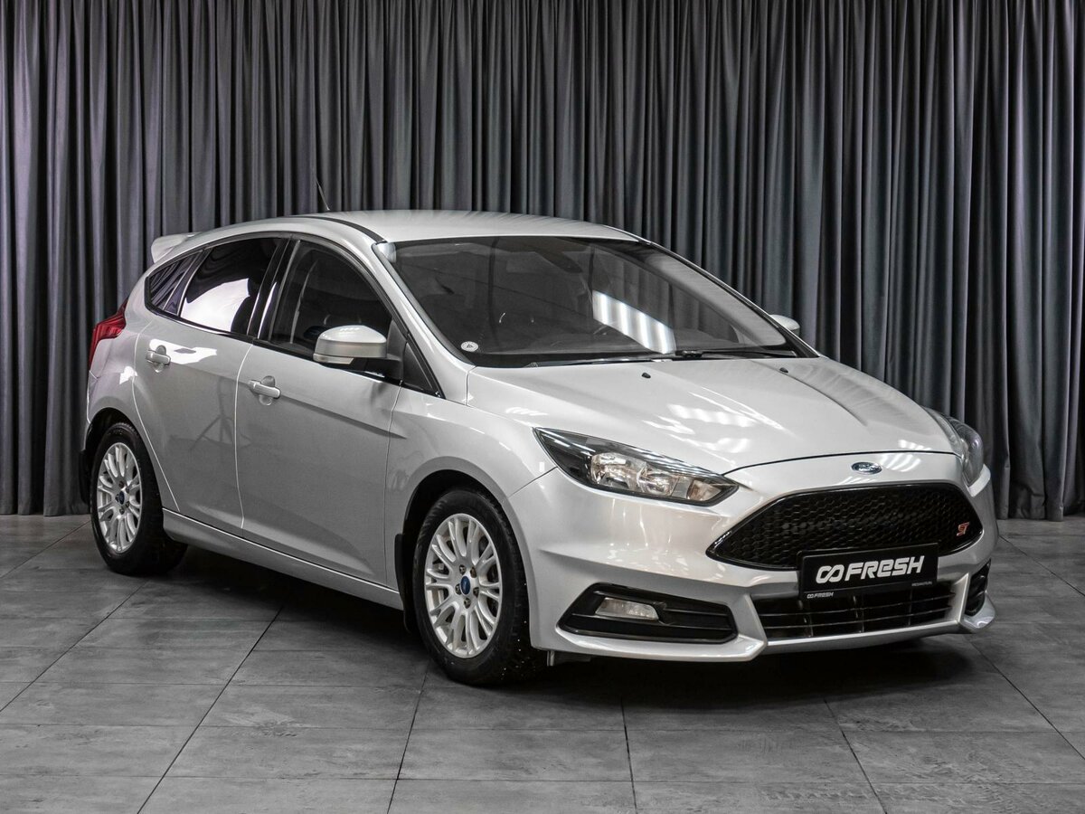Ford Focus III