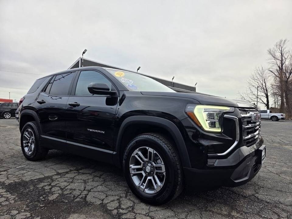 GMC Terrain III